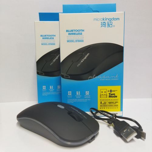 microkingdom bluetooth wireless mouse