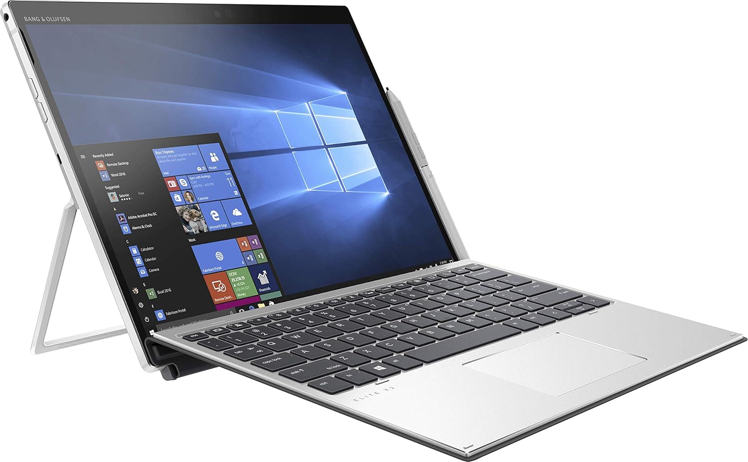 hp elite x2 laptop