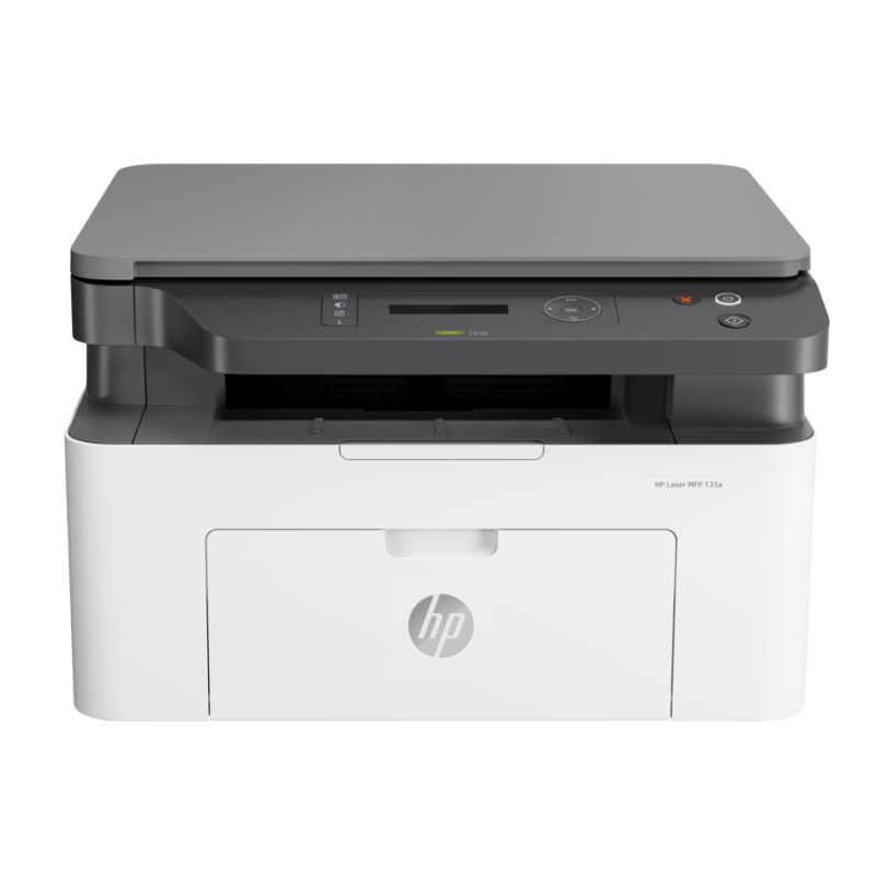 hp laser mfp 135a printer