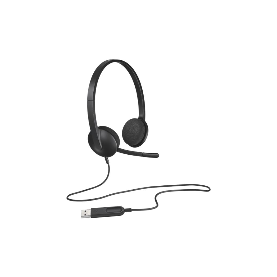 H340 logitech headset