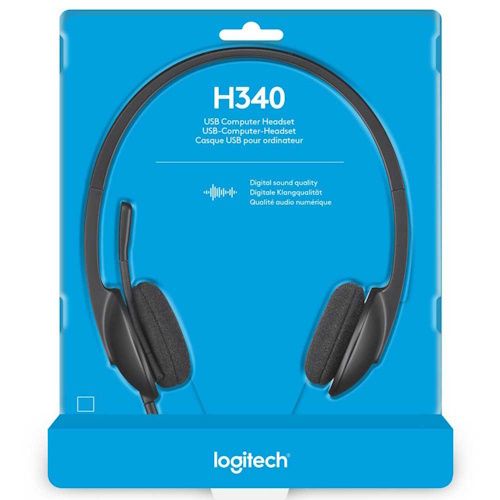 H340 logitech headset