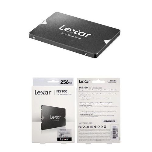 LAXAR 2.5 256 SSD