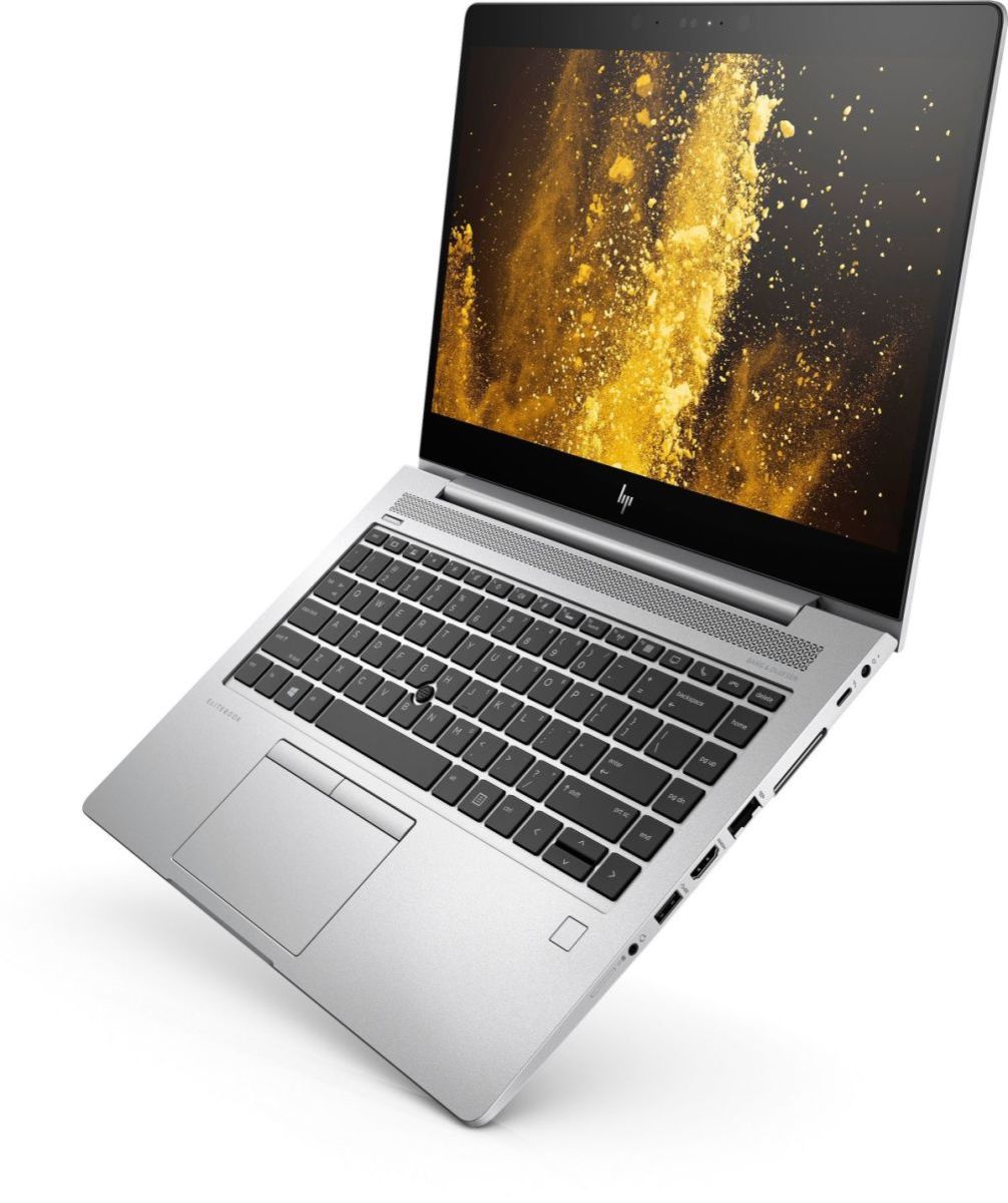 hp elitebook 840 g5  core i7 8th ganaration 16gb ram 512ssd