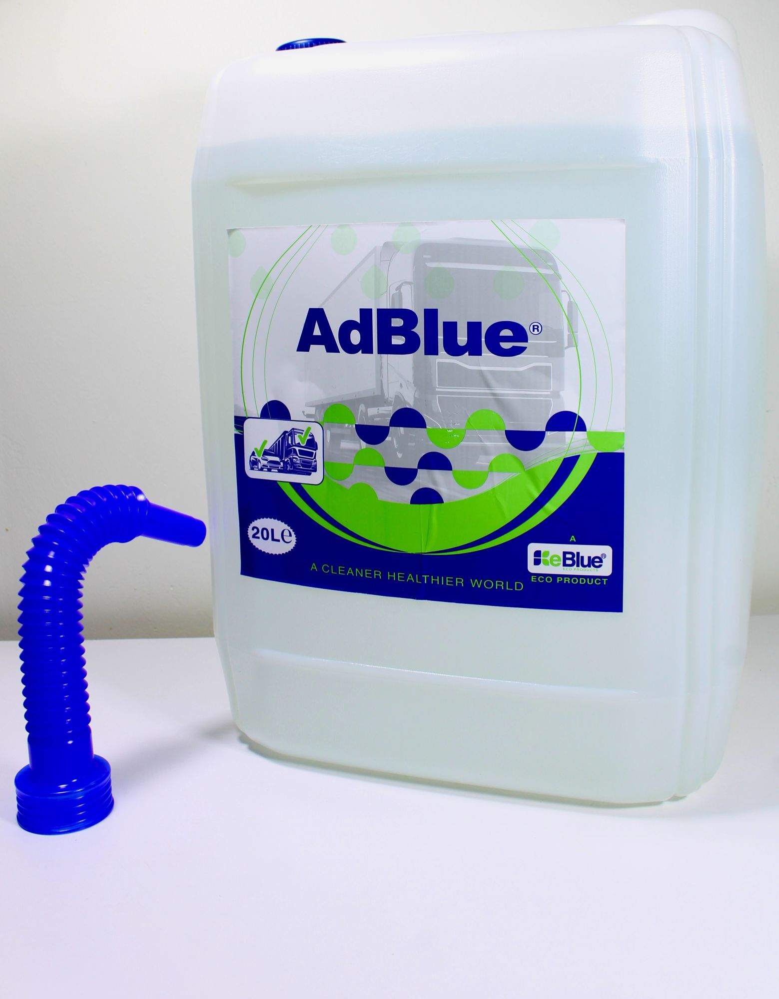 Best price for 20 Litres adblue by keblue Color-... 1000336625