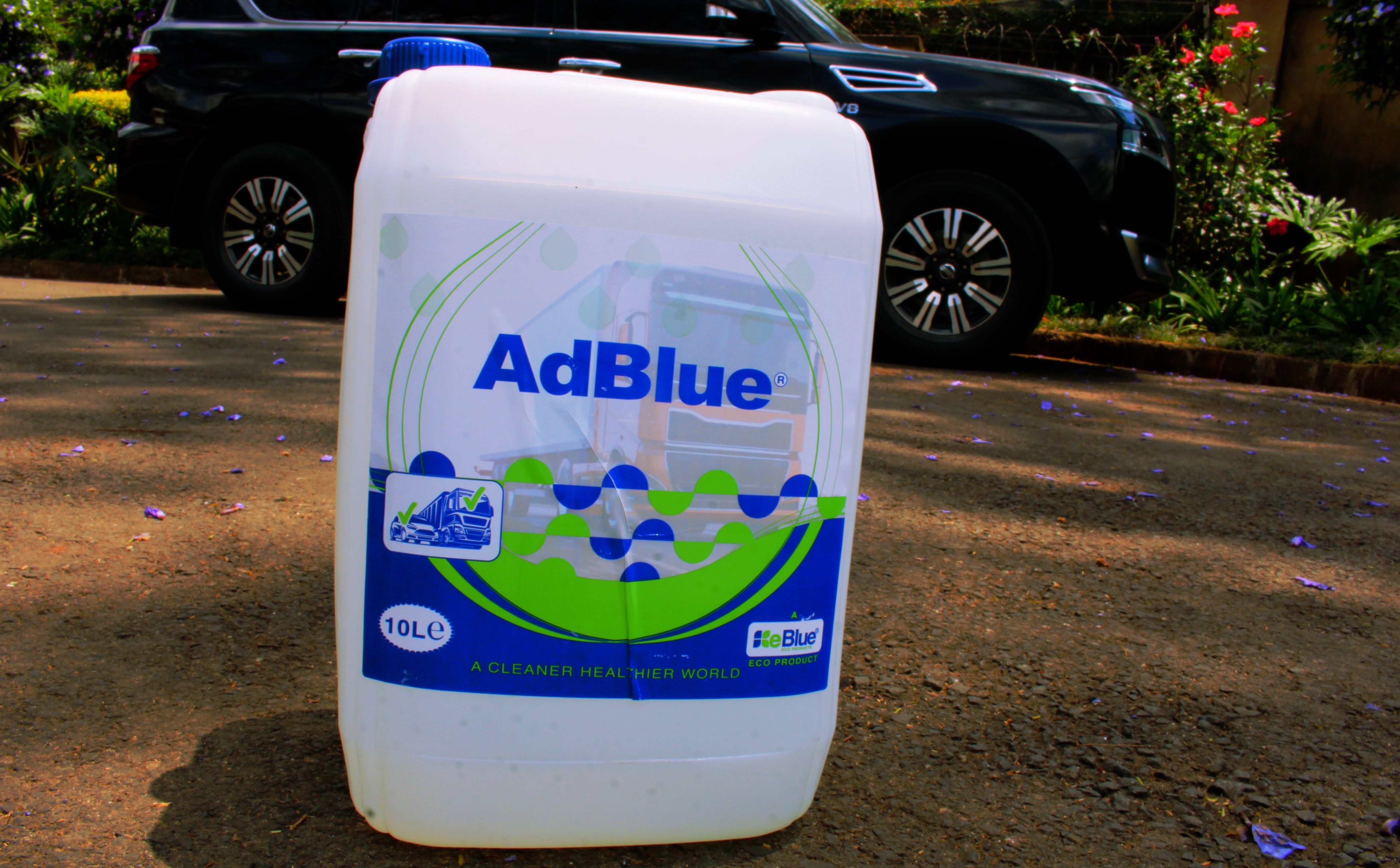 10 litres adblue by keblue