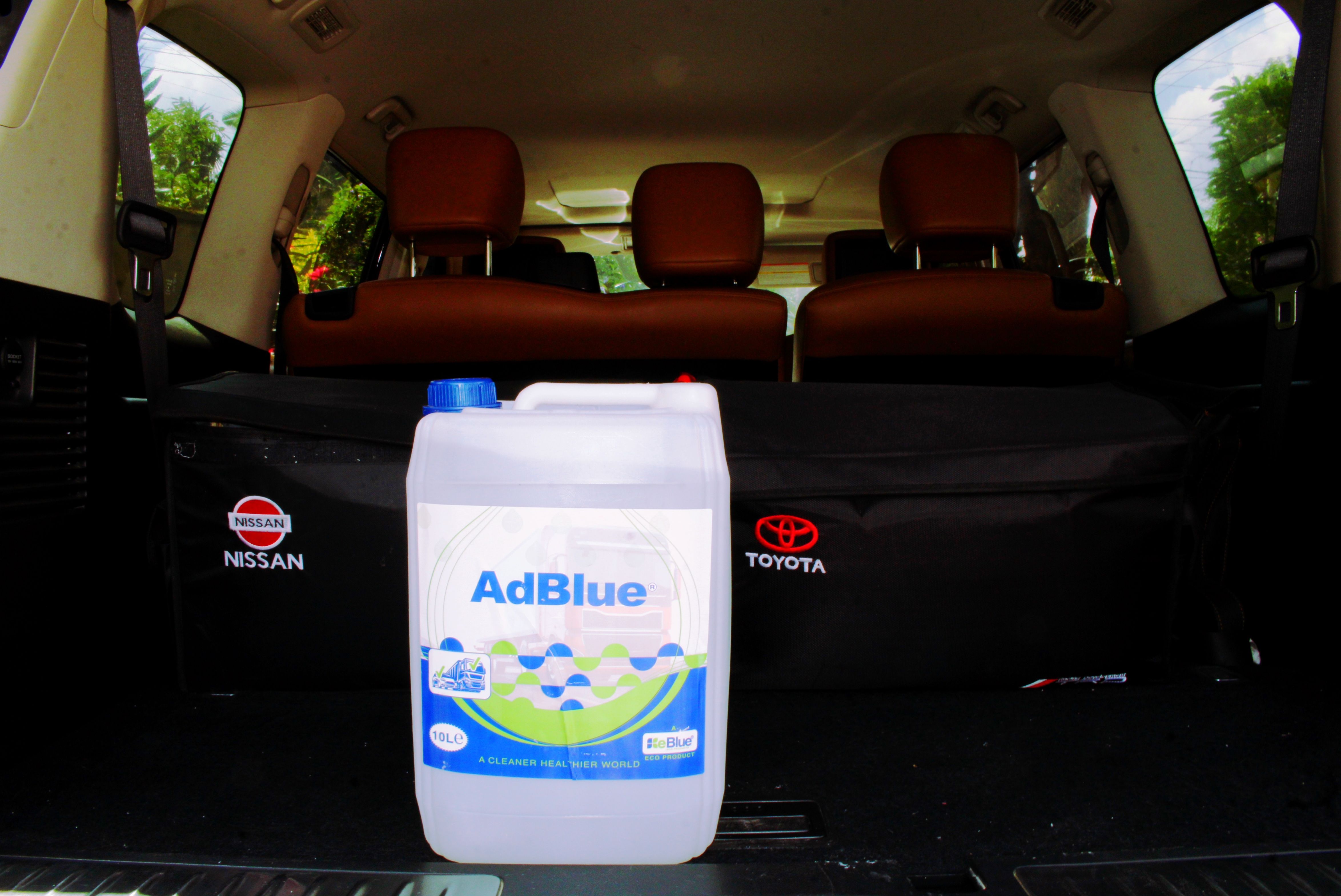 10 litres adblue by keblue