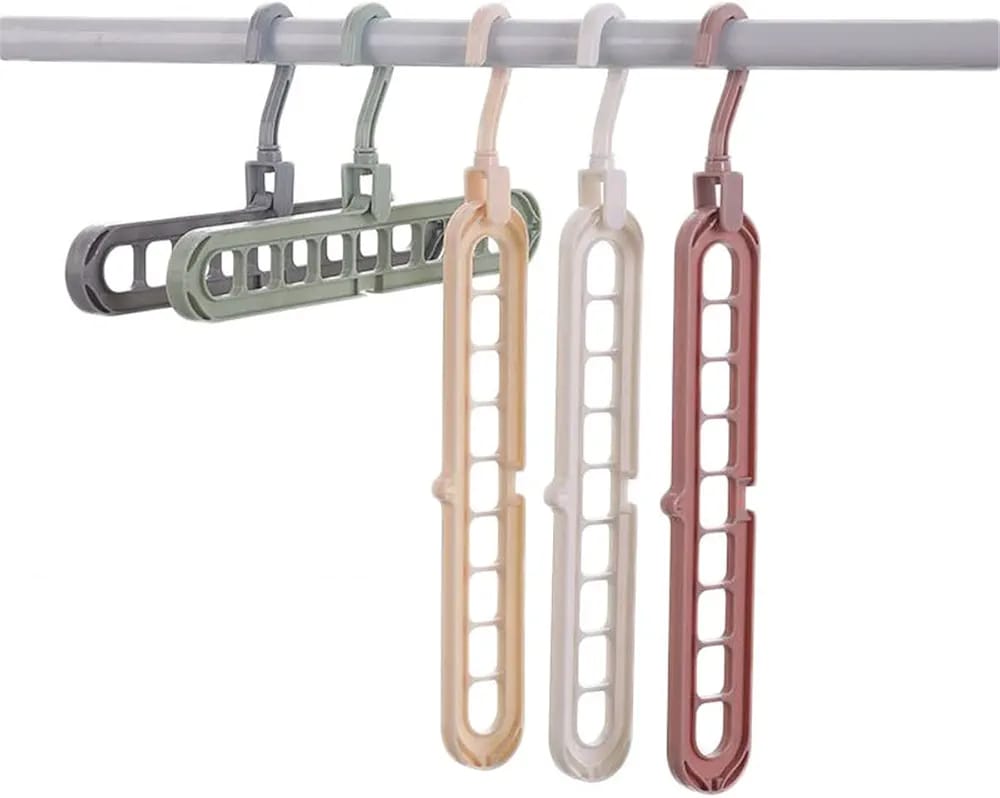 Magic Multi-Port Support Hangers