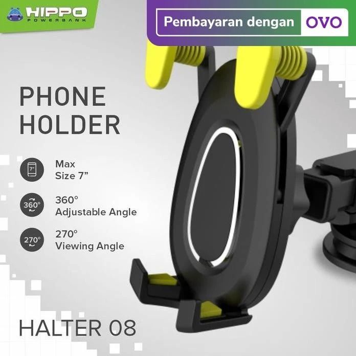 Car Mobile Phone Holder/ Dashboard Cell Phone Mount