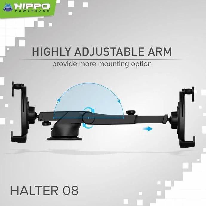 Car Mobile Phone Holder/ Dashboard Cell Phone Mount