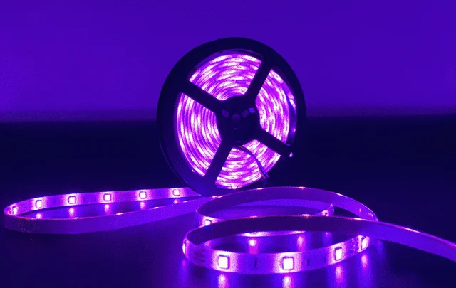 RGB FLEXIBLE LIGHTS/ SNAKE LIGHTS/ FLEXIBLE ROOM DECOR LIGHT WITH REMOTE CONTROLER/5metre length