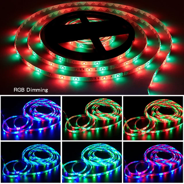RGB FLEXIBLE LIGHTS/ SNAKE LIGHTS/ FLEXIBLE ROOM DECOR LIGHT WITH REMOTE CONTROLER/5metre length