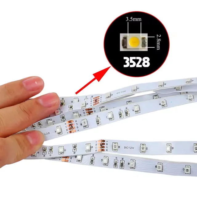RGB FLEXIBLE LIGHTS/ SNAKE LIGHTS/ FLEXIBLE ROOM DECOR LIGHT WITH REMOTE CONTROLER/5metre length