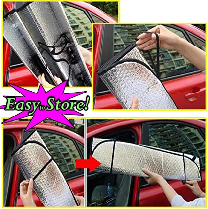 Car Sunshade Windshield Reflector/visor/anti UV