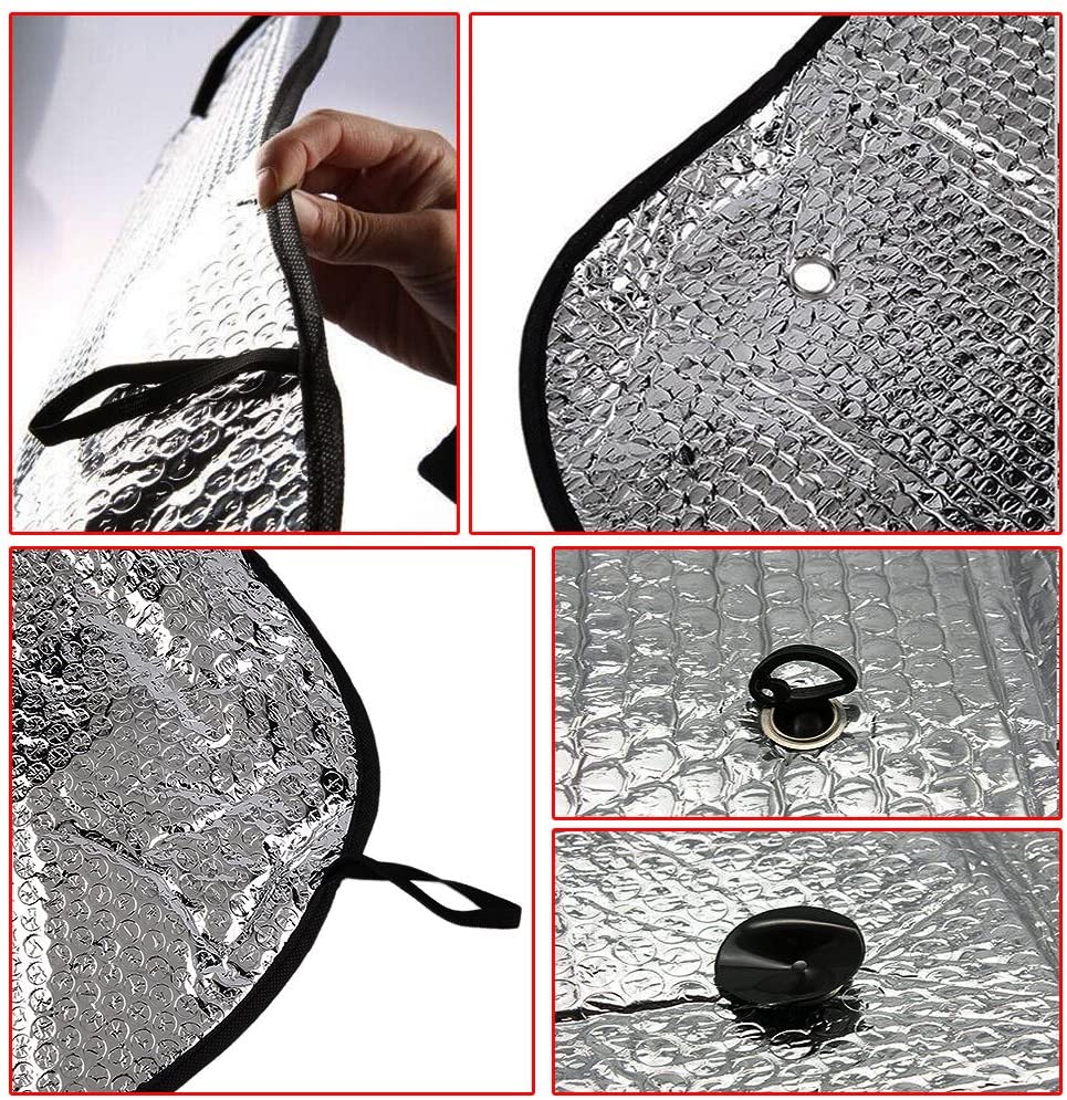 Car Sunshade Windshield Reflector/visor/anti UV