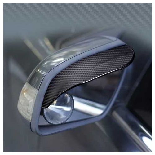 2 pieces car side mirror waterproof sun visor/ rain guard rain eyebrow/sidemirror visor