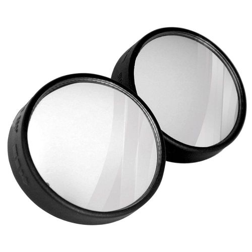 2 pieces car Blindspot Mirrors/vehicle wide angle round convex mirror.