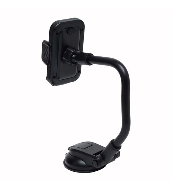 H-XPL370 Long Arm One-Touch Button Mobile Phone/Industrial-Strength Suction Cup Windshield Mobile Phone Holder/Gooseneck Long Arm Solid Car Truck Phone Mount Holder/HOSE H-XPL370 car MODULATOR.