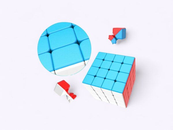 Magic Speed Cube (4x4x4)-1 pcs/Cube 4×4 Magic cube/ Fidget cube