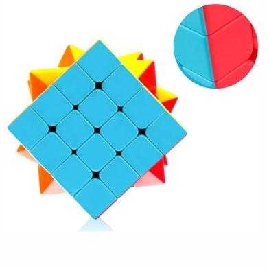 Magic Speed Cube (4x4x4)-1 pcs/Cube 4×4 Magic cube/ Fidget cube