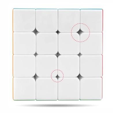 Magic Speed Cube (4x4x4)-1 pcs/Cube 4×4 Magic cube/ Fidget cube