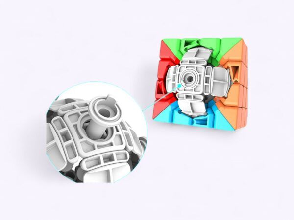 Magic Speed Cube (4x4x4)-1 pcs/Cube 4×4 Magic cube/ Fidget cube