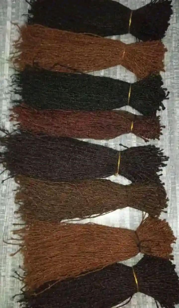 artificial dreadlocks, microlocs and sisterlocs