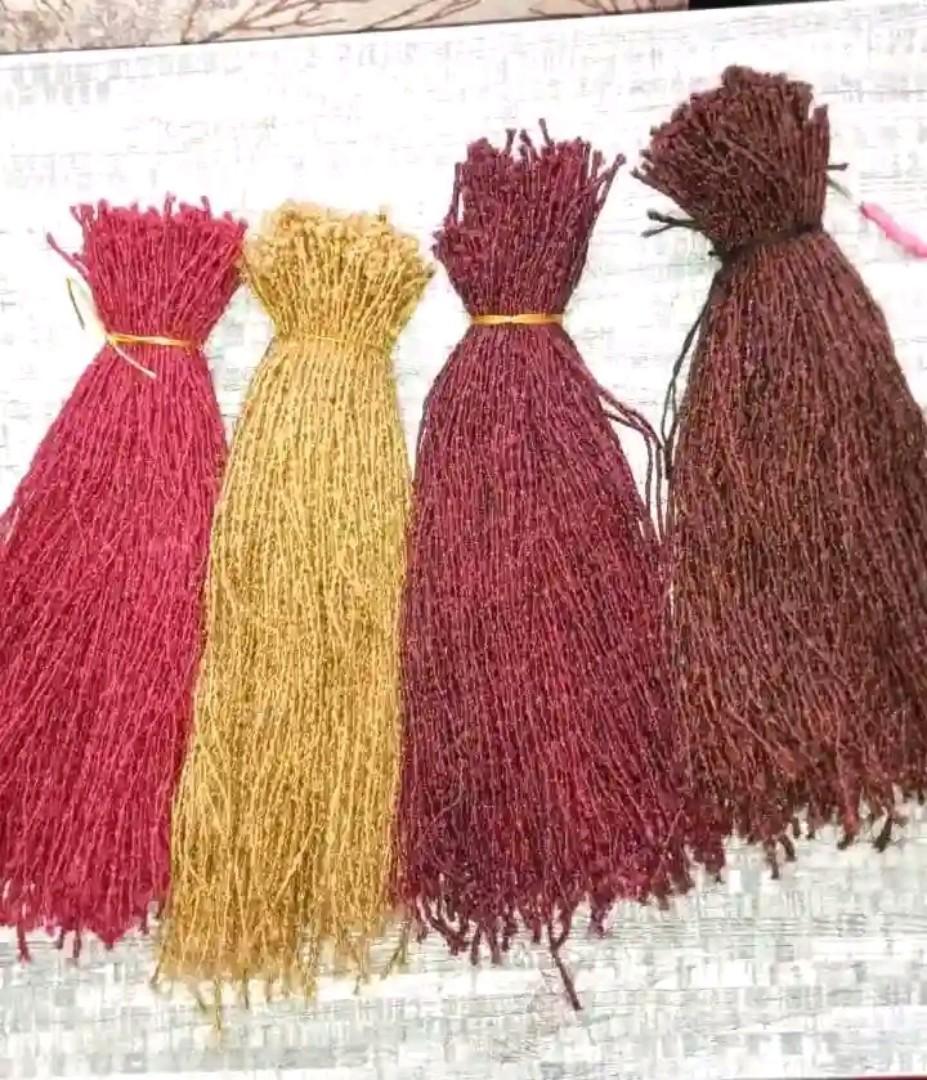 artificial dreadlocks, microlocs and sisterlocs