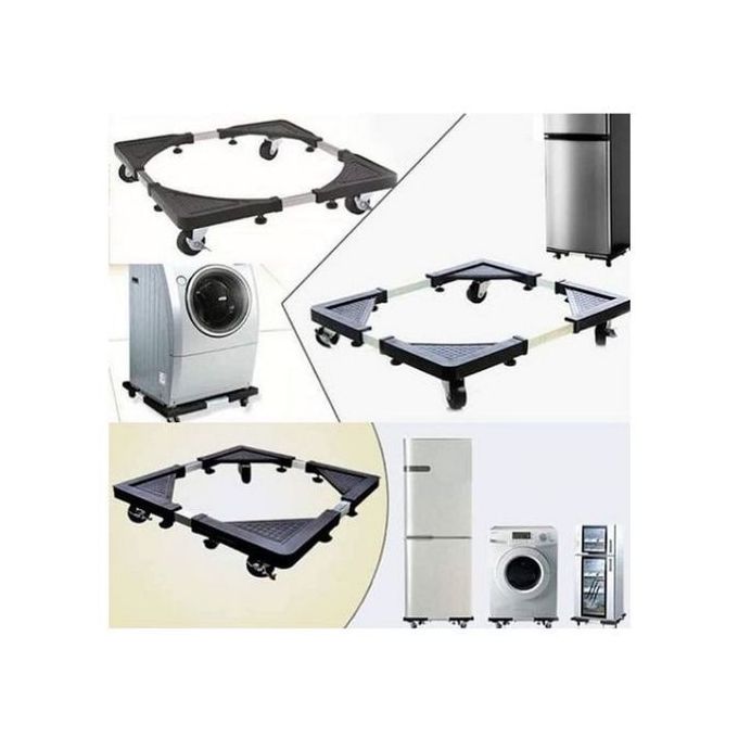 Adjustable fridge stand with wheels / washing machine stand/ cooker stand