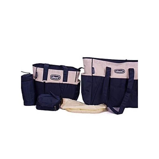 Chicco 5 In 1 Diaper Bags