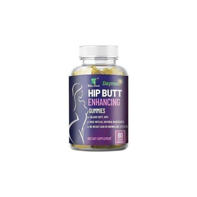 Hip And Butt Enhancment Gummies For Big Butty For Women Multivitamin