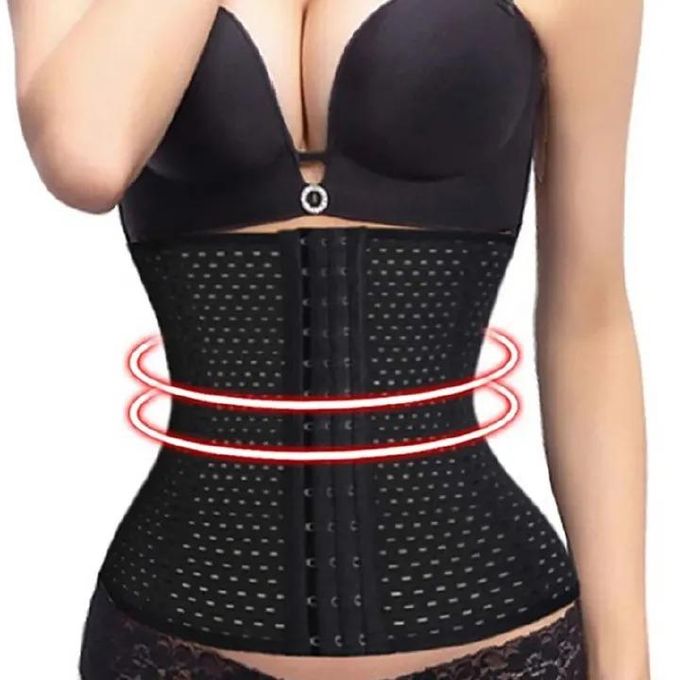 Waist Trainer Slimming Belt Shapewear Tummy Control Postpartum Body Shaper Weigth Loss Flat Tummy Corset