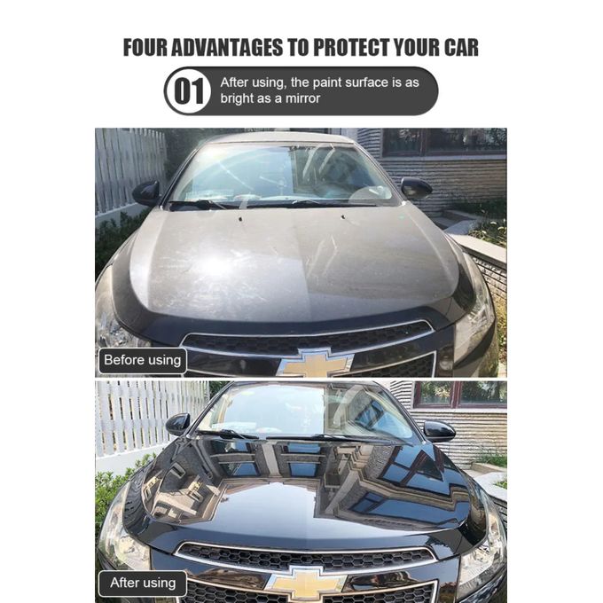 Fantastic XML Car Nano ceramic coating 9H +