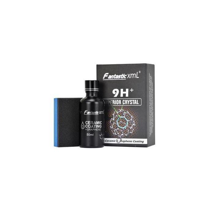 Fantastic XML Car Nano ceramic coating 9H +
