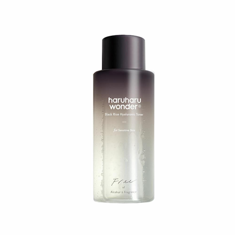 Haruharu Wonder Black Rice Hyaluronic Toner 150ml