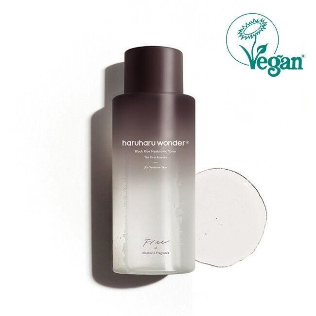 Haruharu Wonder Black Rice Hyaluronic Toner 150ml
