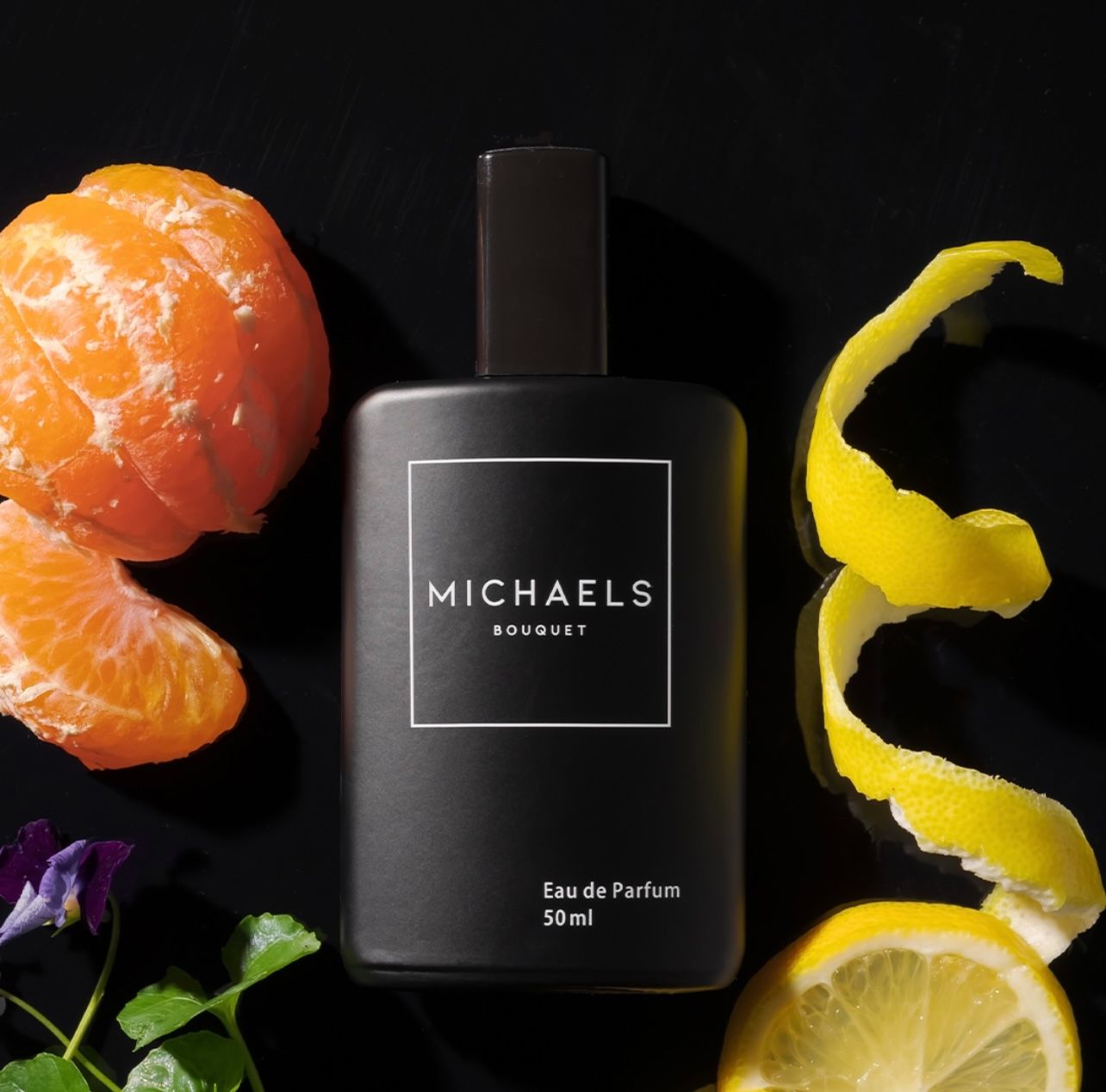 Michaels bouquet sauvage