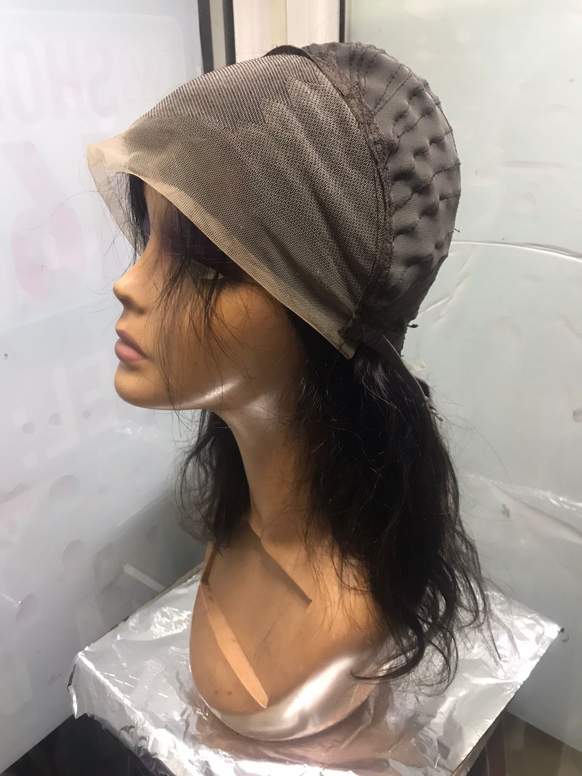 Lace Frontal Bob Wig 12'