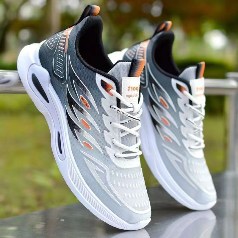 Men Shoes Walking Footwear Sneakers Cool  Breathable  Casual Lightweight Athletic Gym Walking Shoe party Gift Holiday Boys Men Sneaker Fast delivery within 1-5 days