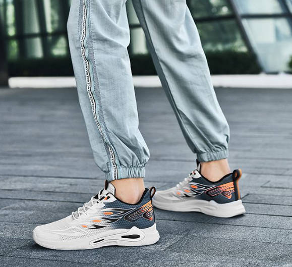 Men Shoes Walking Footwear Sneakers Cool  Breathable  Casual Lightweight Athletic Gym Walking Shoe party Gift Holiday Boys Men Sneaker Fast delivery within 1-5 days