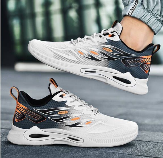 Men Shoes Walking Footwear Sneakers Cool  Breathable  Casual Lightweight Athletic Gym Walking Shoe party Gift Holiday Boys Men Sneaker Fast delivery within 1-5 days