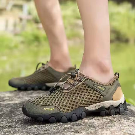 Men  Sneakers Breathable shoes Trend Casual Shoe Male Shoes Boy Shoes running sport shoe Mountaineering shoes boy water shoes Fast delivery within 1-5 days
