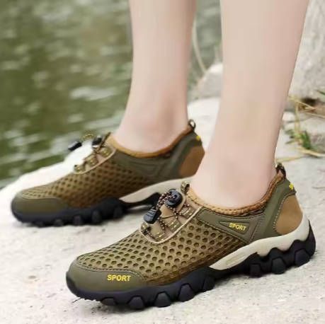 Men  Sneakers Breathable shoes Trend Casual Shoe Male Shoes Boy Shoes running sport shoe Mountaineering shoes boy water shoes Fast delivery within 1-5 days