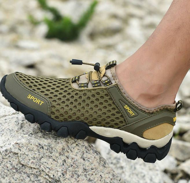 Men  Sneakers Breathable shoes Trend Casual Shoe Male Shoes Boy Shoes running sport shoe Mountaineering shoes boy water shoes Fast delivery within 1-5 days