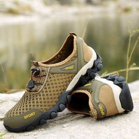 Men  Sneakers Breathable shoes Trend Casual Shoe Male Shoes Boy Shoes running sport shoe Mountaineering shoes boy water shoes Fast delivery within 1-5 days