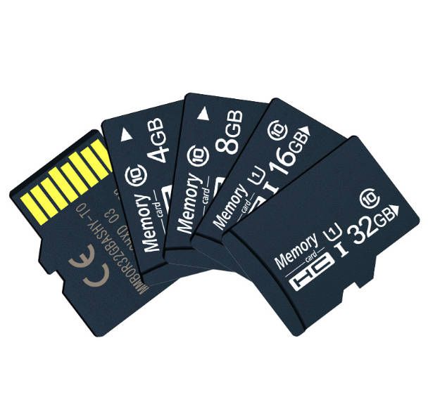 Memory Card 32GB 64GB 128GB 256GB  Select U3 SDXC Flash Memory Card 32G 64G 128G 256G Class 10 MicroSD Mini Micro TF SD Card for Cell Phones Laptops Cameras Fast delivery within 1-5 days