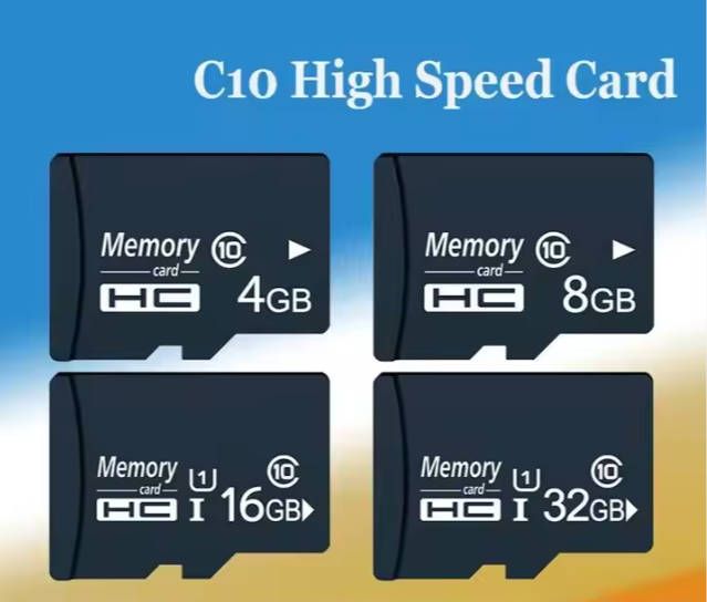 Memory Card 32GB 64GB 128GB 256GB  Select U3 SDXC Flash Memory Card 32G 64G 128G 256G Class 10 MicroSD Mini Micro TF SD Card for Cell Phones Laptops Cameras Fast delivery within 1-5 days