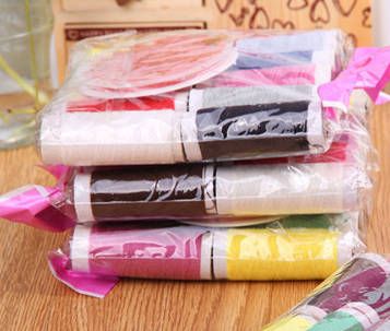 Suit sewing needle and thread package household needle and thread combination multi piece package needle and thread Fast delivery within 1-5 days