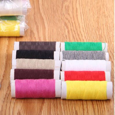 Suit sewing needle and thread package household needle and thread combination multi piece package needle and thread Fast delivery within 1-5 days