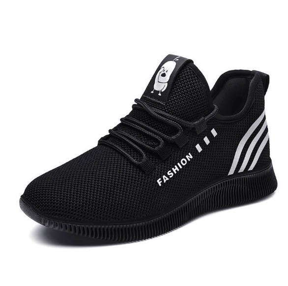 Women's lace-up sports sneakers ladies comfortable athletic casual running shoes girls soft soled cloth shoes students flats shoes sports shoes Ladies' breathable casual shoes