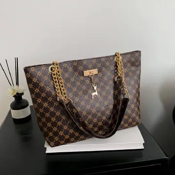 Ladies Bag Fashion Bag Women's Casual Trend Shoulder Bag Tote Bag Women Handbags Ladies Shoulder Bags